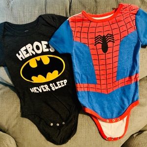 Superhero Boys Bundle 4